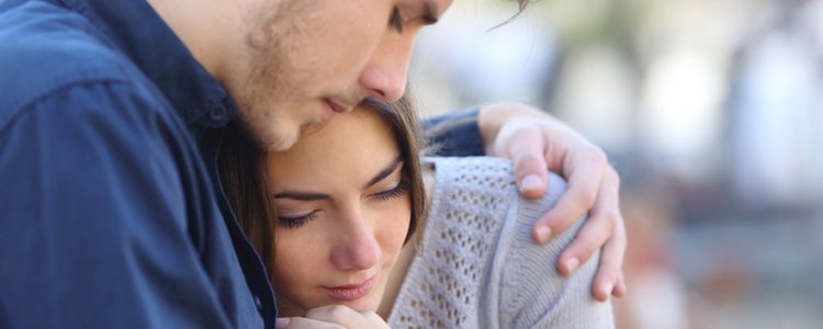 No te machaques con que eres culpable del suicidio de tu pareja