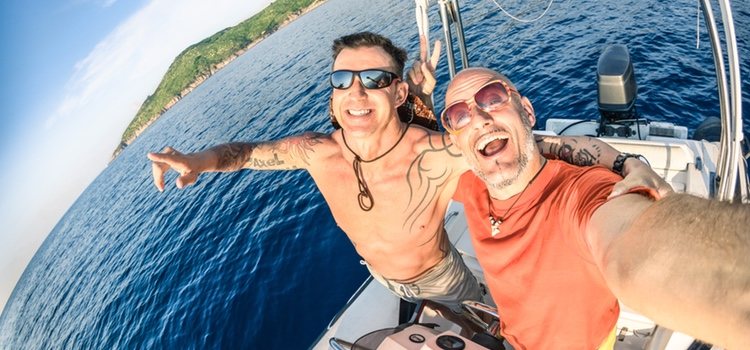 Pedir matrimonio durante un viaje es algo especial y personal al estar lejos de casa