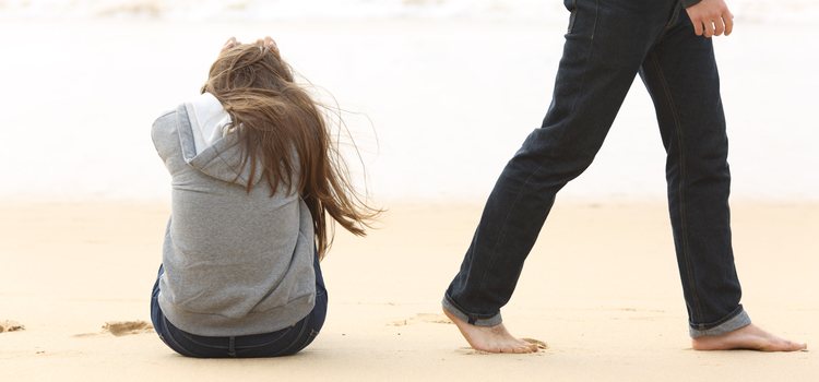 Los hombres heterobásicos se sienten superiores que su pareja en una relación